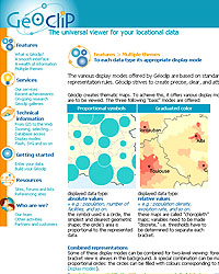 Geoclip webatlasz