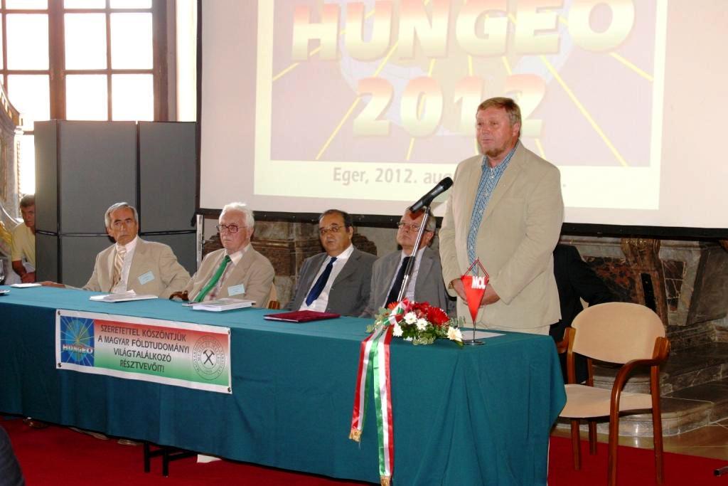 HUNGEO 2012